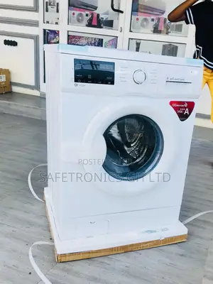 Available LG Front Load (Wash Only) Washing Machine 7kg