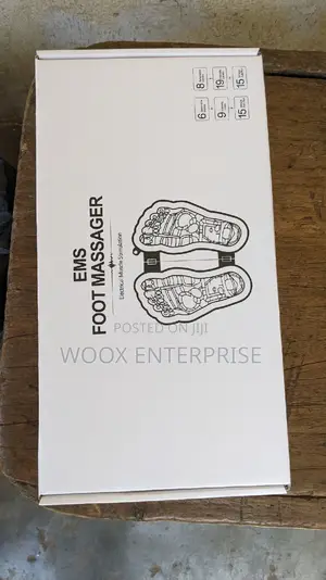 Foot Massager (Rechargeable)