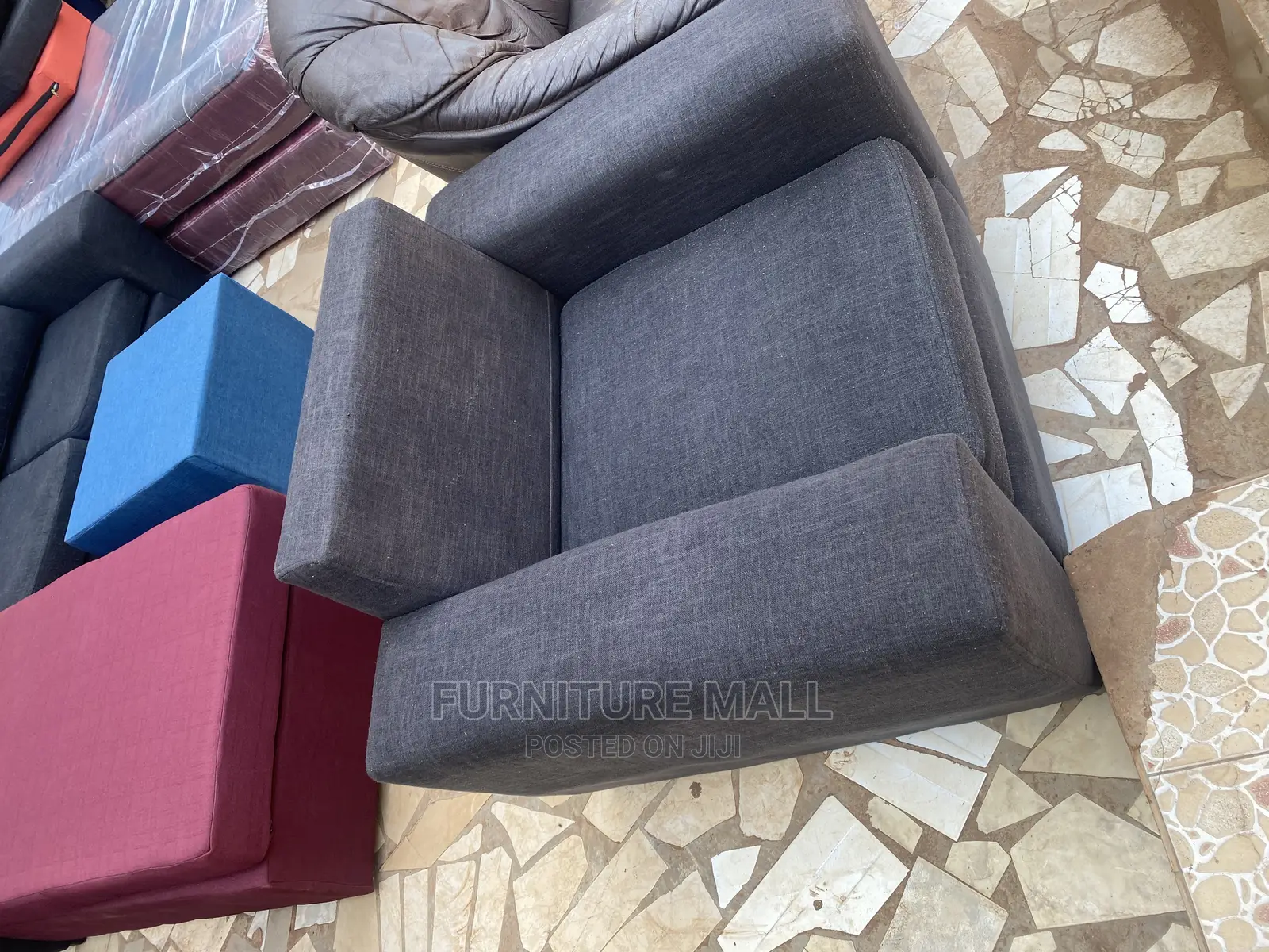 Great Single Sofa Available . Free Delivery