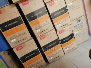 Newly Designed TCL Air-Conditioning 2.5hp Wifi
