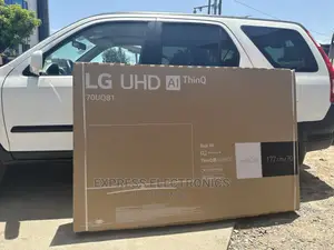 70”UQ81 Series Friendly Budget LG UHD Tv
