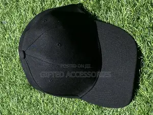 Plain Colorful Face Cap