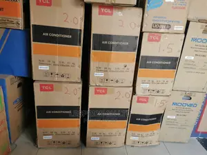 New TCL Air-Conditioning 2.5hp Wifi