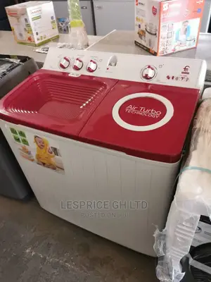 Tear Rubber Fairmate Semi-Automatic Washing Machine 15kg
