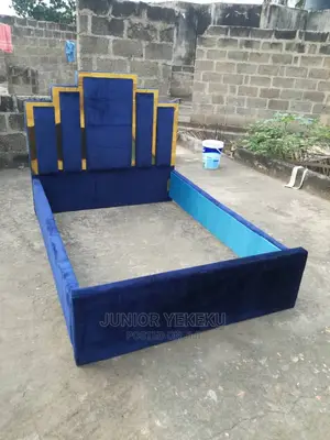 Double Bed and Available