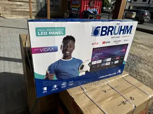 Amazing  Deal Smart Tv  FHD 43”Bruhm
