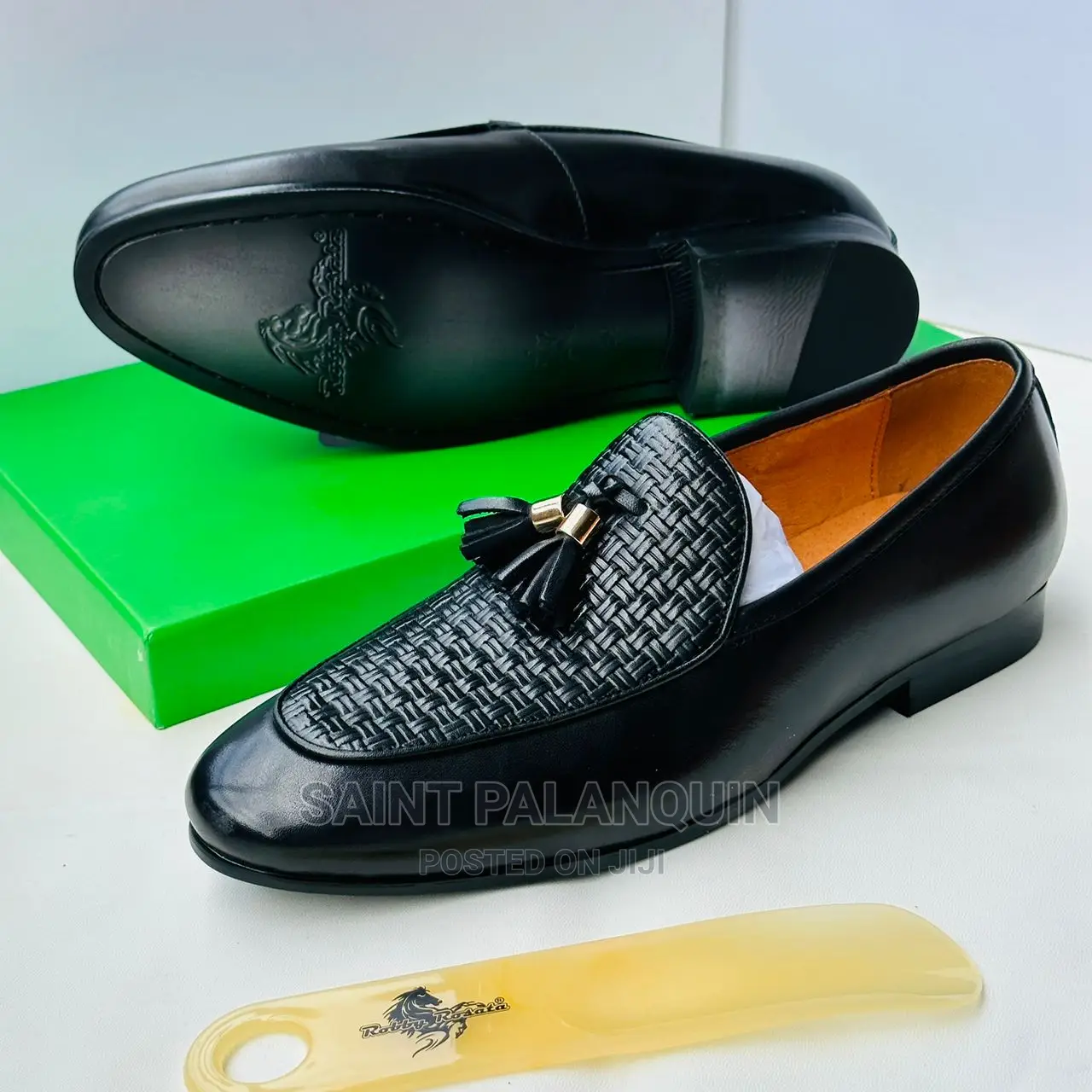 Executive Leather Shoe