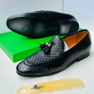 Executive Leather Shoe