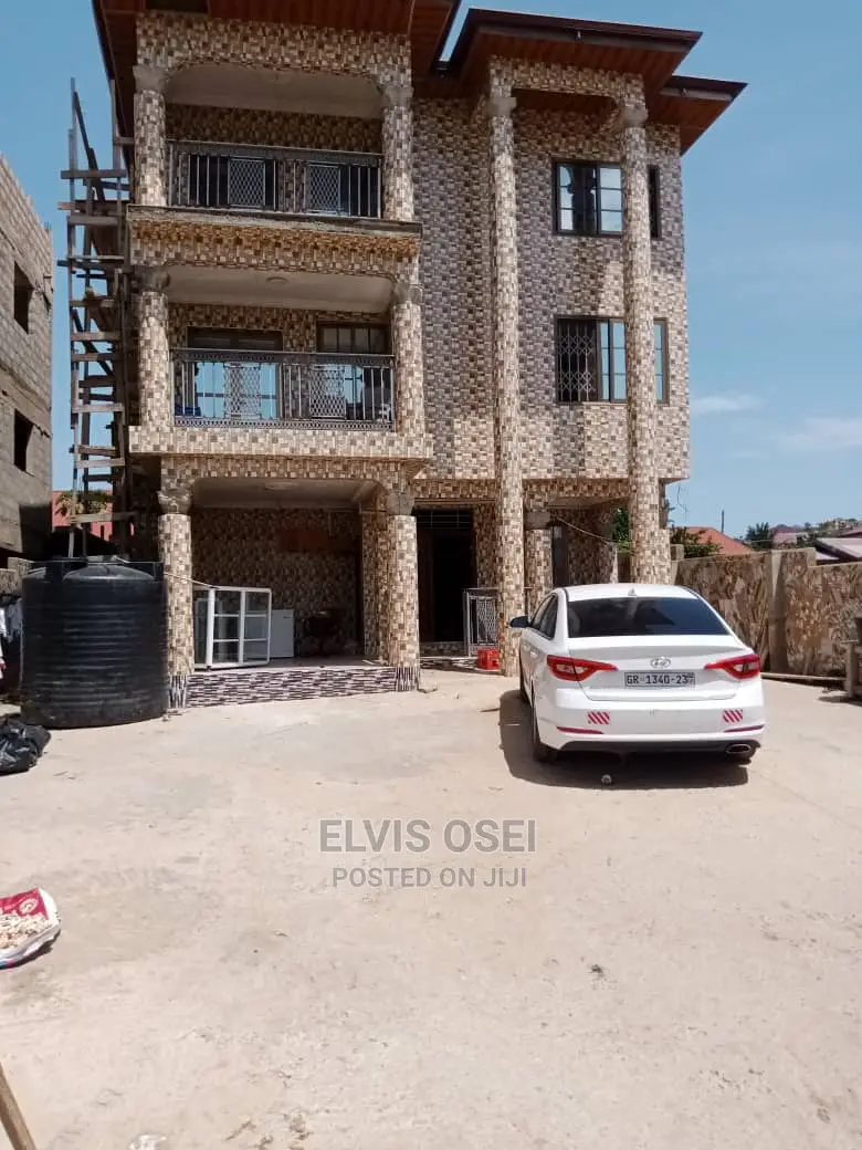 2bdrm Apartment in Bock Factory, Weija for Rent