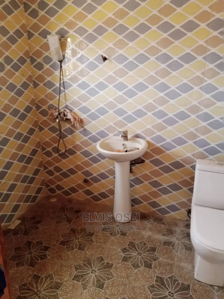 2bdrm Apartment in Bock Factory, Weija for Rent