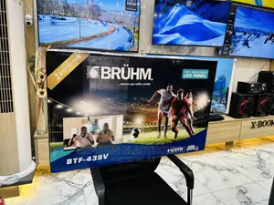 Enjoy  Netflix on Bruhm Smart FHD 43”Tv