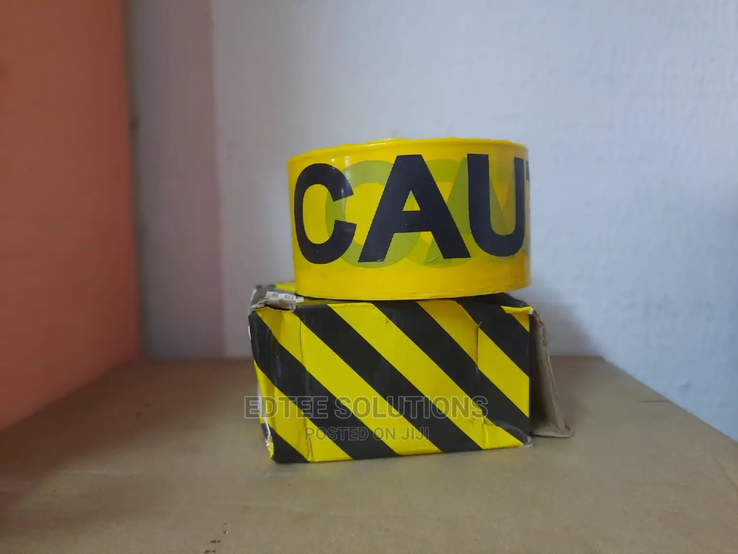 50m Long Caution Tape