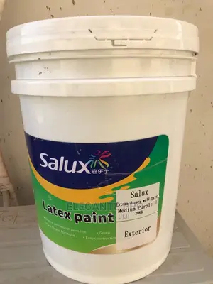 Interior White Paint