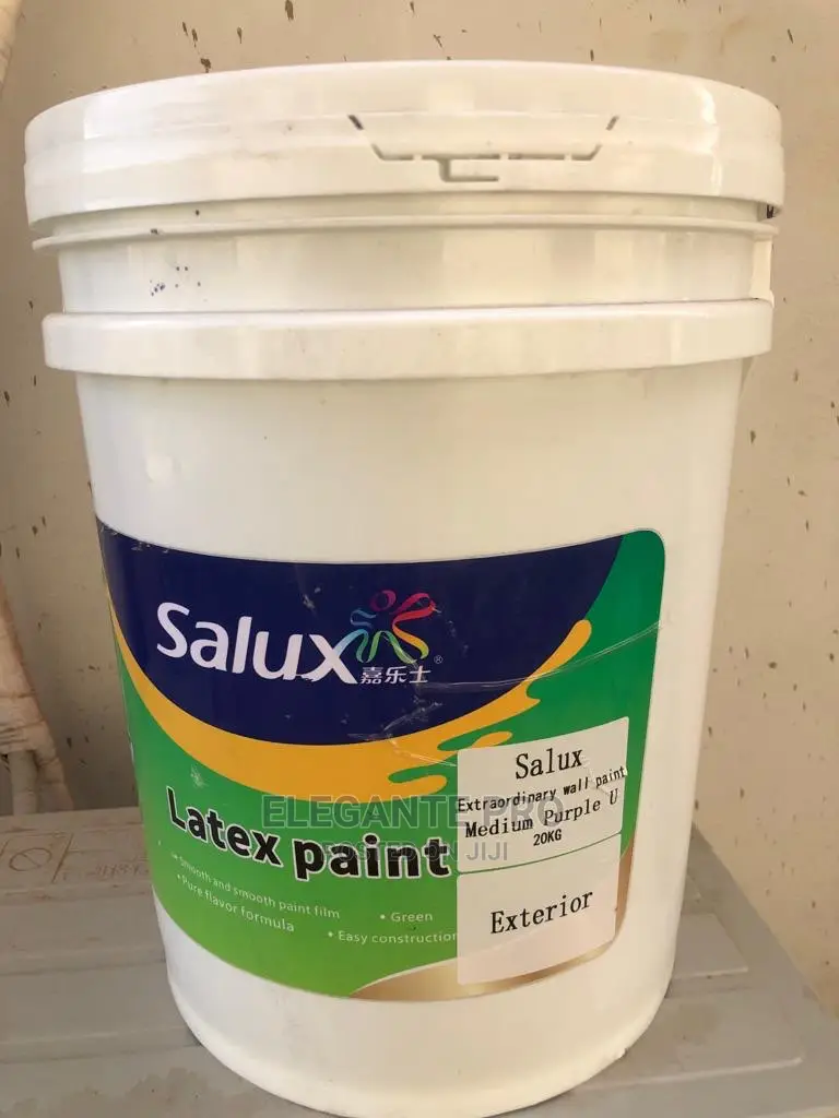 Interior White Paint