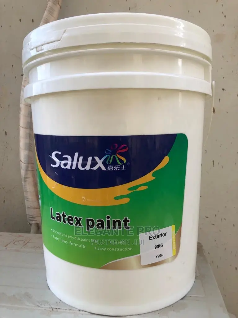 Interior White Paint