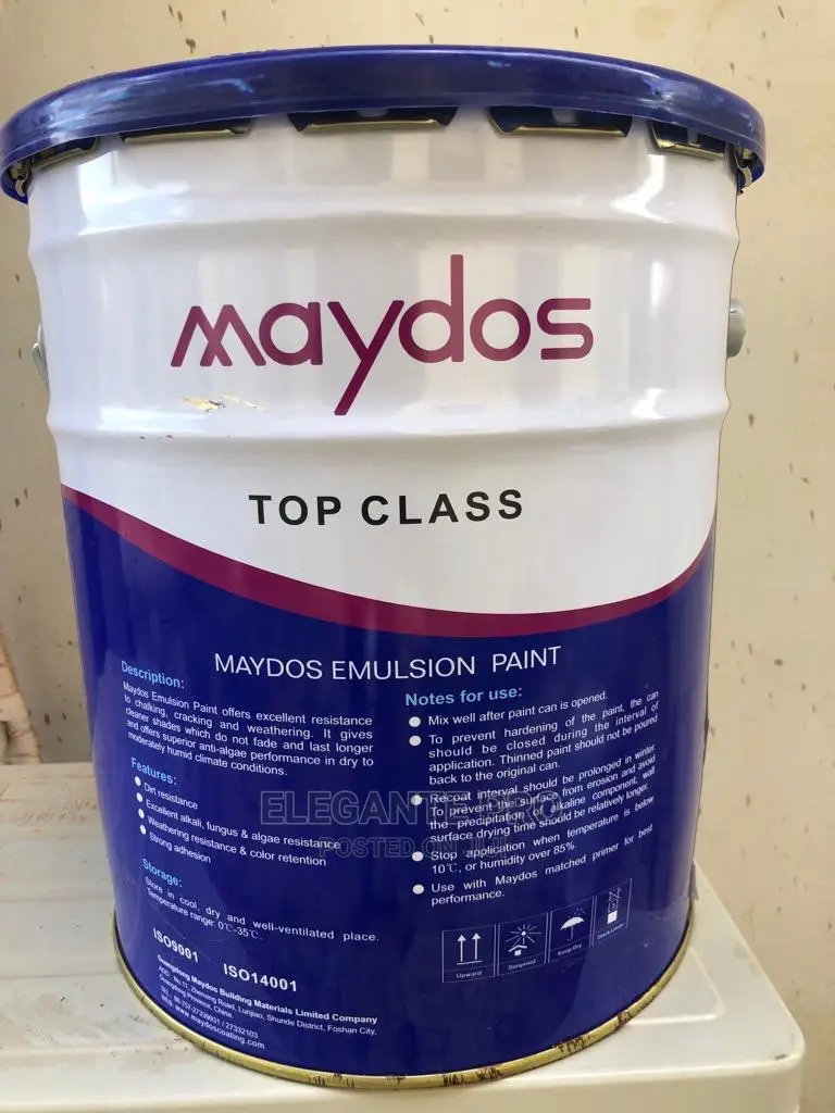 Interior White Paint