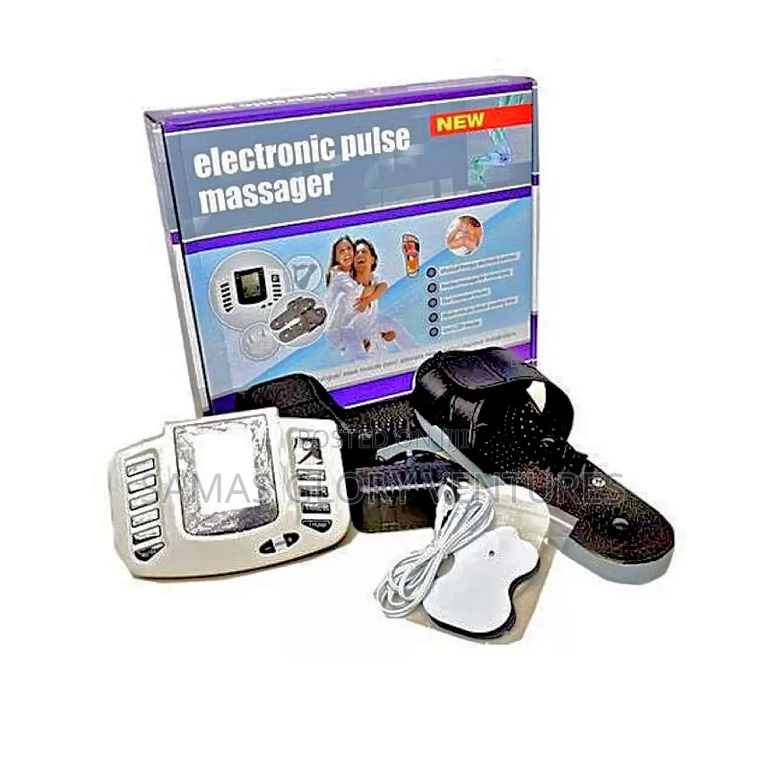 Electronic Pulse Massager