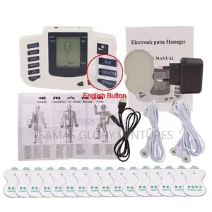 Electronic Pulse Massager