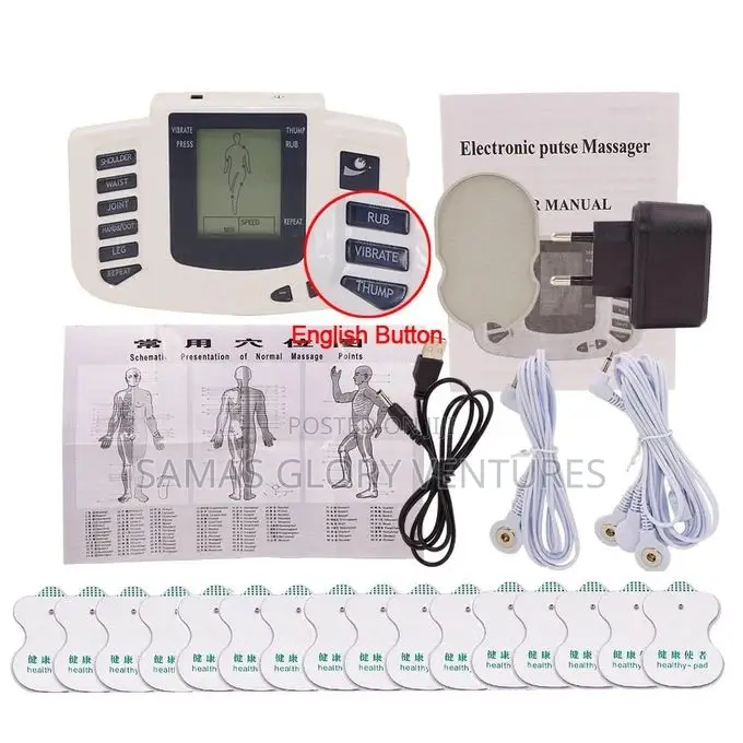 Electronic Pulse Massager