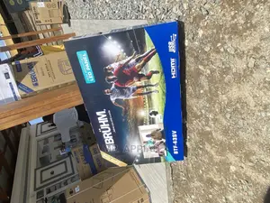 Stay Entertained,With Bruhm Smart OS Tv(43inch)