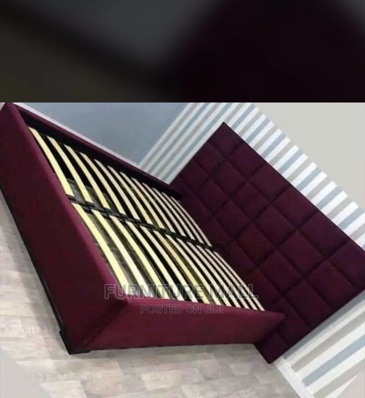 Hot Cake ‍‍‍Sweet Queensize Bed Frame for Sel NKW