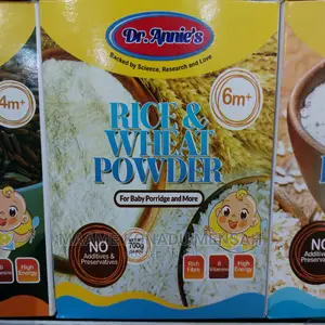Baby Weight Gain Cereals