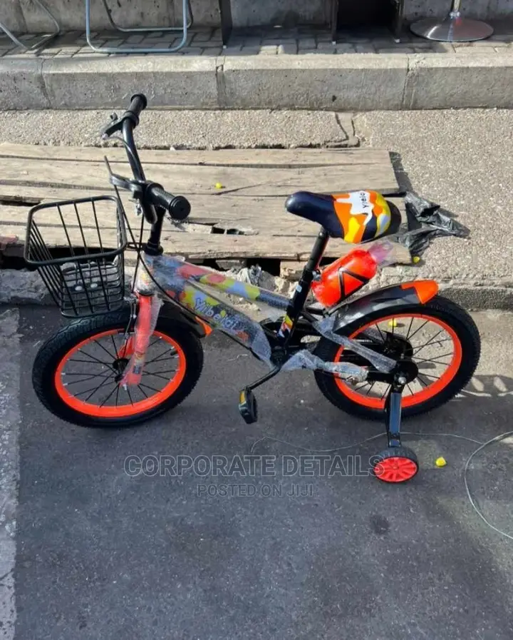 Kids Bicycle