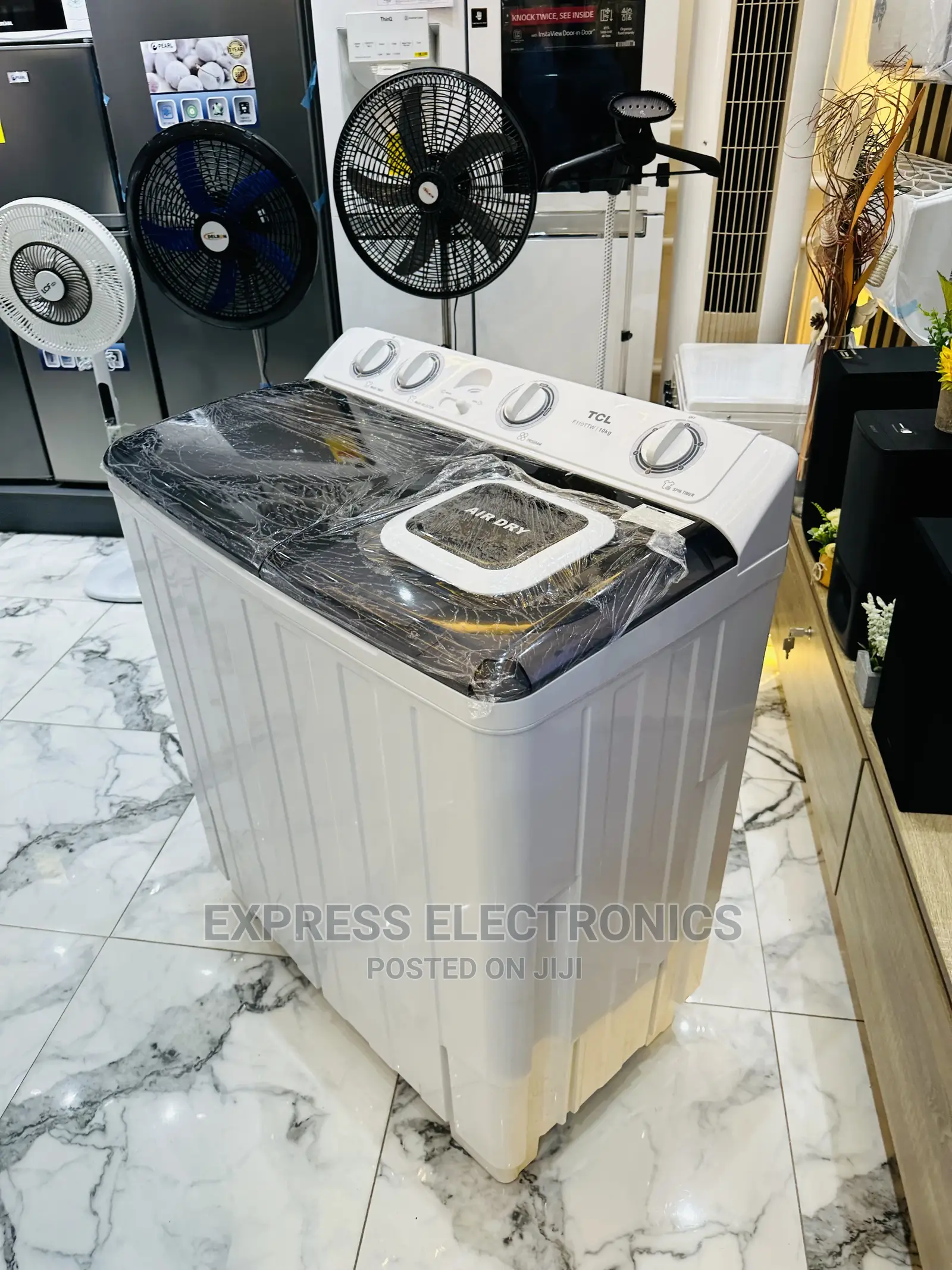 Quality 10kg Washing Machine TCL Twintub