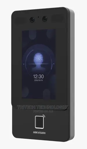 Hikvision Facial Recognition Access Control Ds-K1t342mfwx-E1