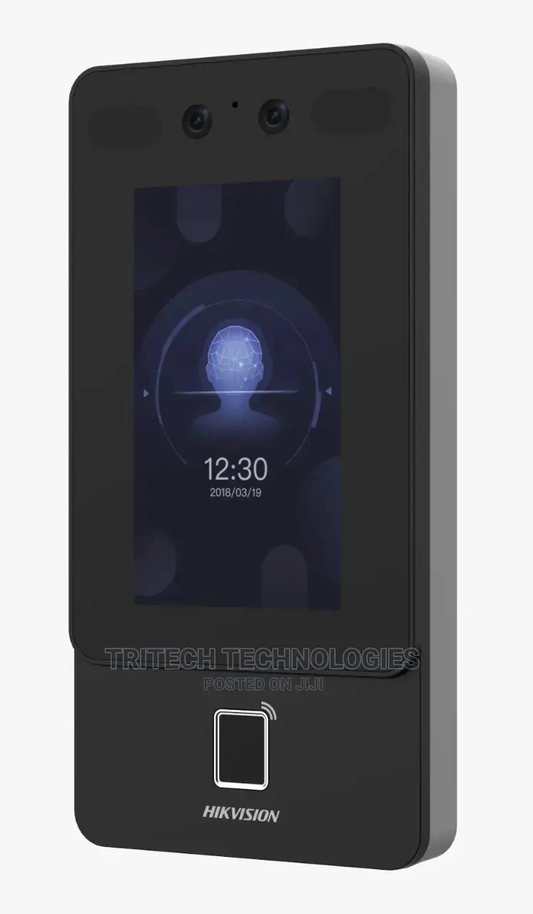 Hikvision Facial Recognition Access Control Ds-K1t342mfwx-E1