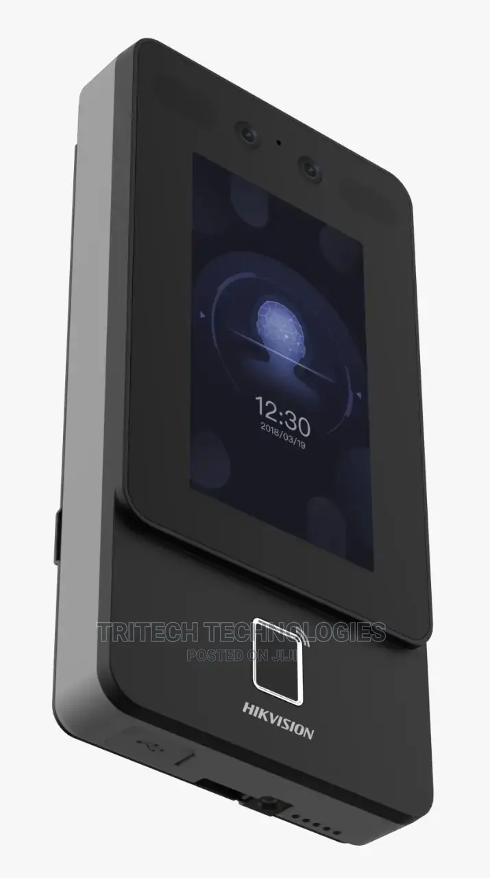 Hikvision Facial Recognition Access Control Ds-K1t342mfwx-E1