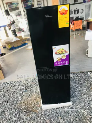 Perfect RF-200B Rainbow 140L Bottom Freezer Refrigerator