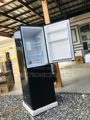 Best RF-200B Rainbow 140L Bottom Freezer Refrigerator