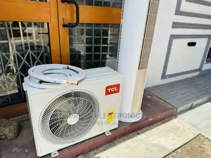 Fast Cooling Condenser Split TCL 2.0hp Floor Standing AC