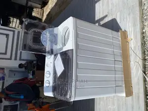 Enjoy a Perfect Washing With TCL(10kg)Washing Machine.