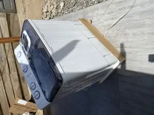 (10kg)TCL Washing Machine Makes Cloths Look New.