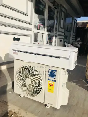 Available Bruhm 1.5hp Split Ac Inverter Bas-12 – R410 Ga