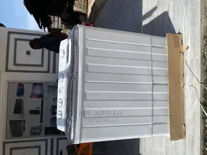 Brand New TCL(10kg)Washing Machine With Waterproof Panel.