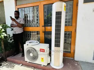 Long Lasting Durability TCL 2.0hp Floor AC