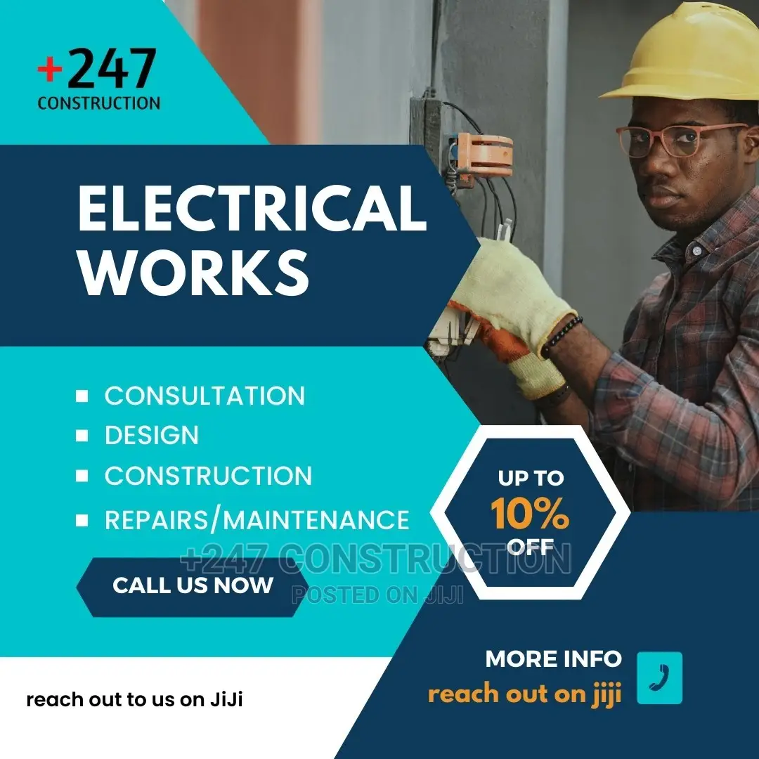 Professional Electrical Services | Skilled Electricians