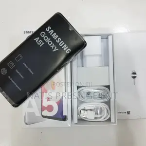 Samsung Galaxy A51 5G 128 GB White