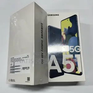 Samsung Galaxy A51 5G 128 GB White
