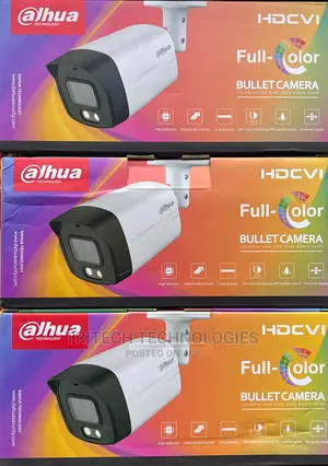 Dahua 5mp Full Color Dh-Hac-Hfw1509tlmp-a-Led With Sound