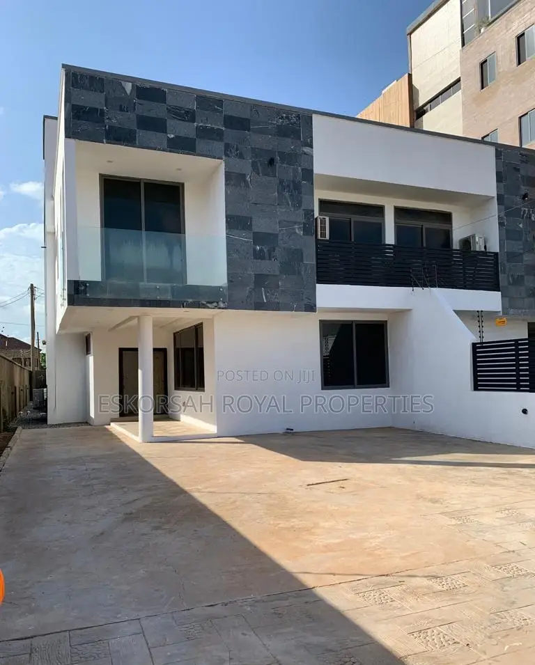 5bdrm House in Adjiringanor, East Legon for Rent