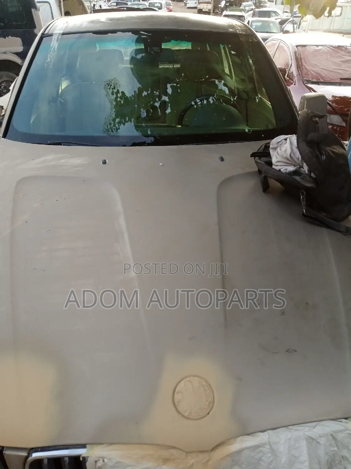BMW X5 Windscreen Available