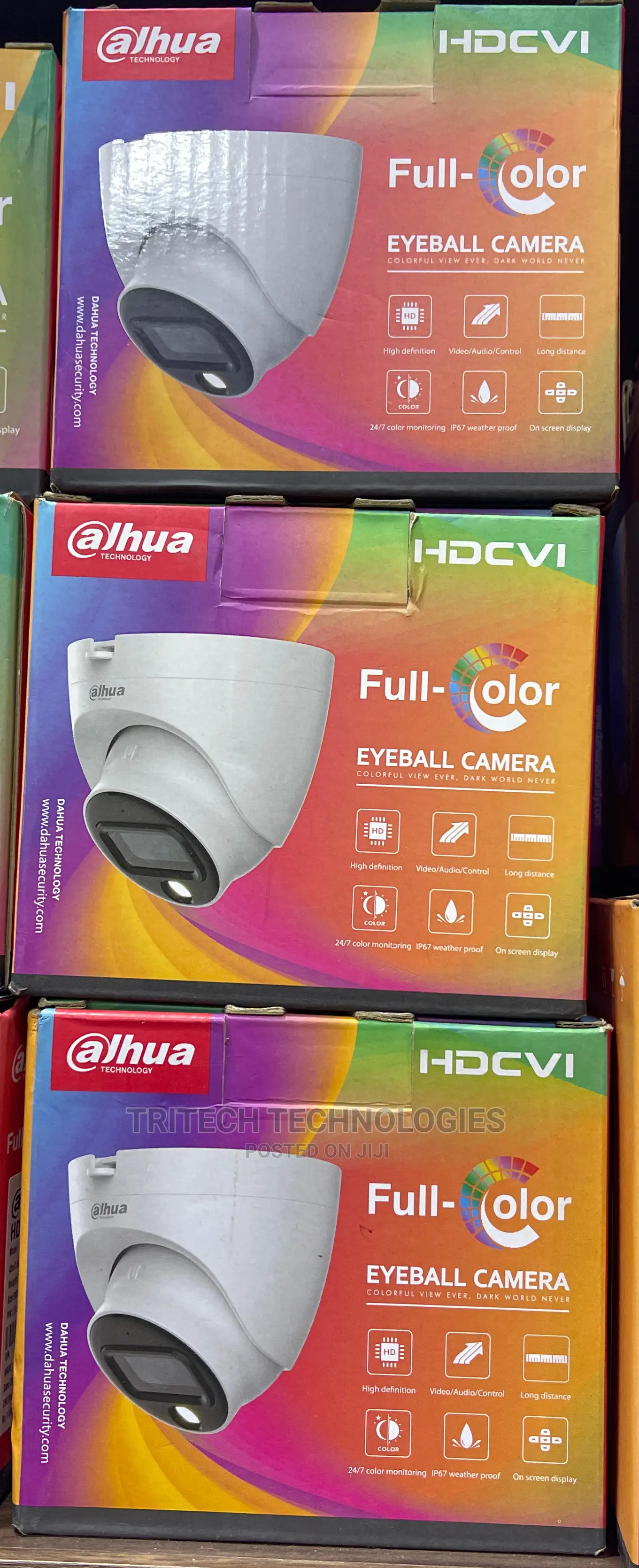 Dahua 5mp Full Color Indoor With Sound