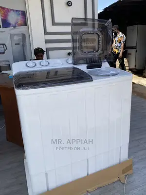 Fast, Reliable and Affordable TCL Washing Machine,10.0kg.