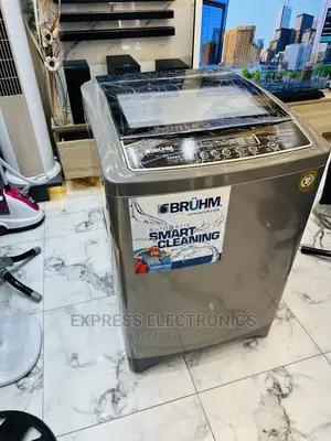 Bruhm 16kg Topload Washing Machine