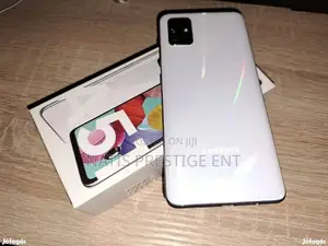 New Samsung Galaxy A51 128 GB White