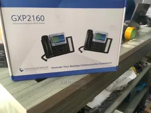 Grandstream Padx IP Phone Voip GXP2160